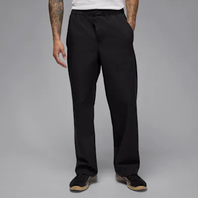 Jordan Sport Flightweight Men's Dri-FIT Woven Trousers - Black/Dark Shadow