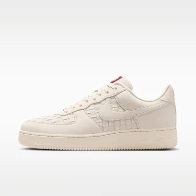 Nike Air Force 1 Low Retro Premium Men's Shoes - Sand Drift/Pale Ivory/Sail/Sand Drift