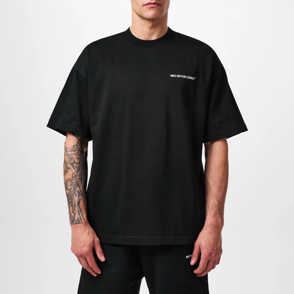 MKI MIYUKI ZOKU Uniform Tee detail 3