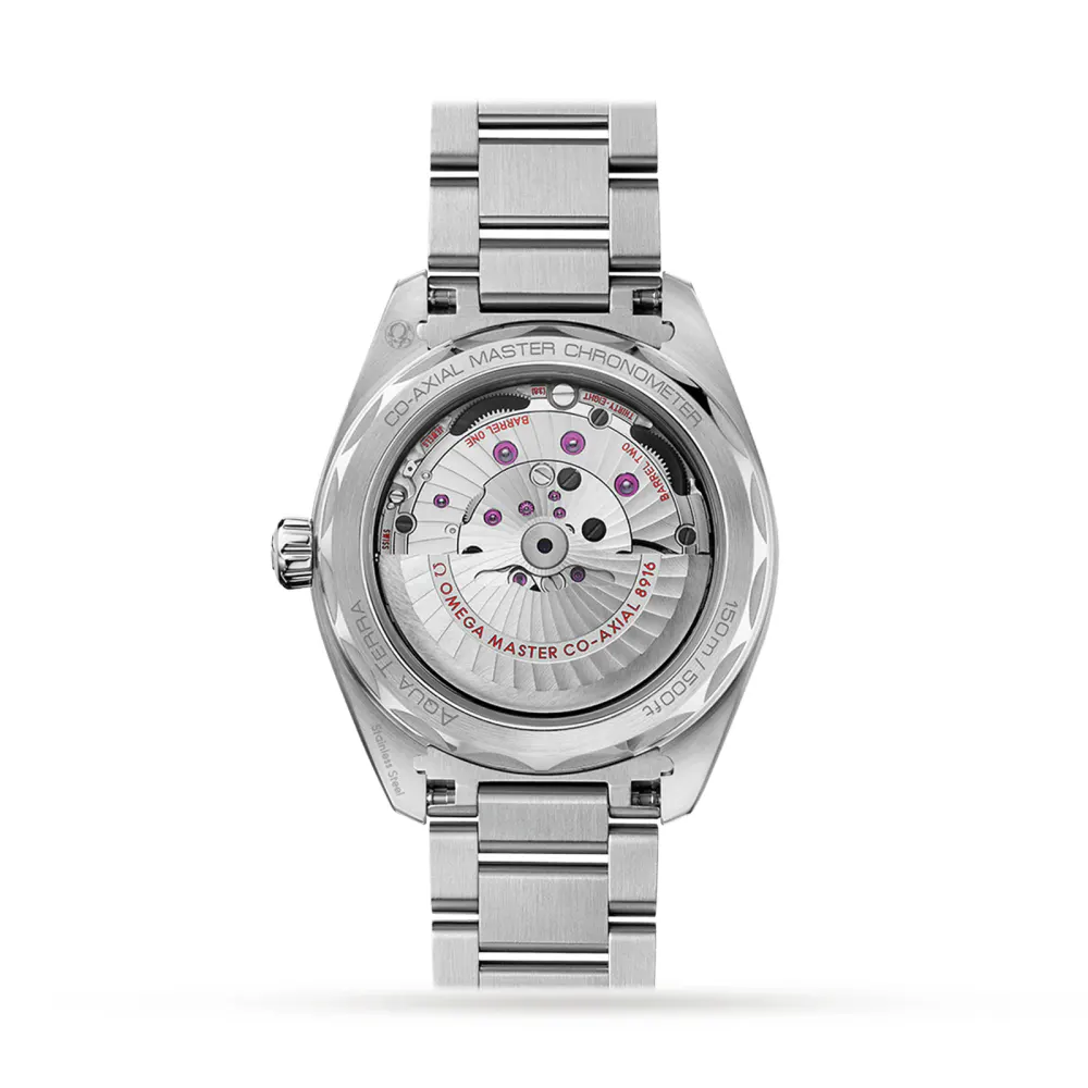 Omega Seamaster Aqua Terra 41mm Mens Watch detail 2