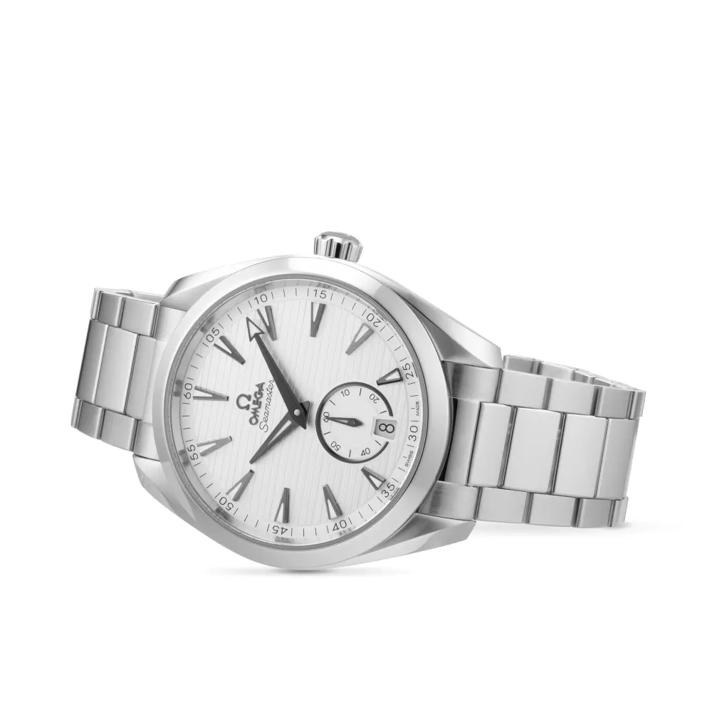 Omega Seamaster Aqua Terra 41mm Mens Watch detail 3