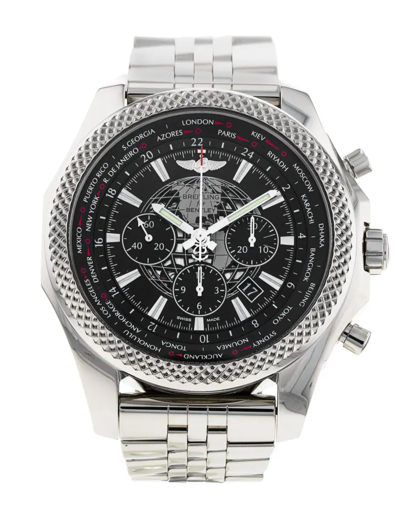 Breitling Bentley B05 Unitime AB0521 — 2015 — Very good