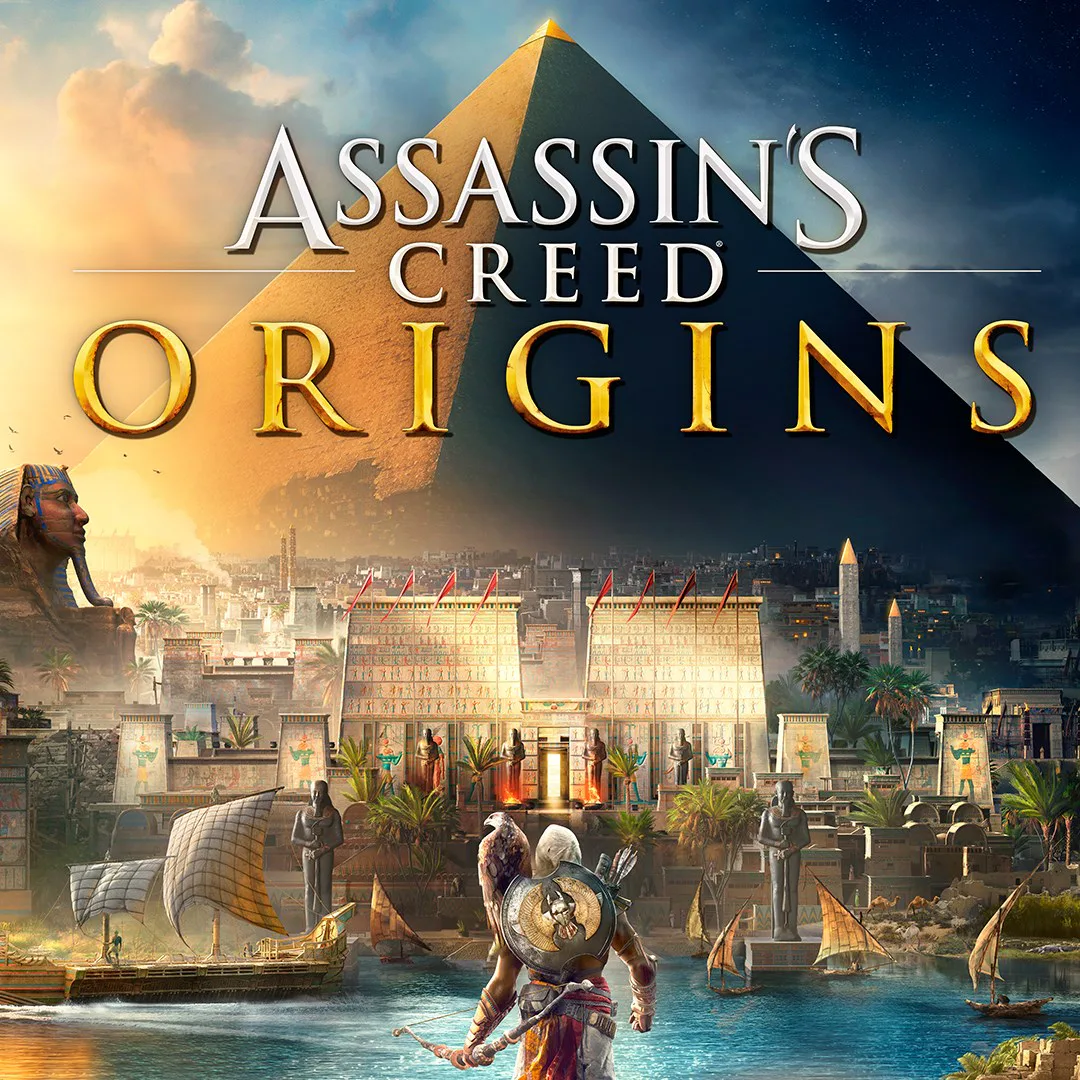 Ubisoft Assassin's Creed Origins in Digital, additional product view 2