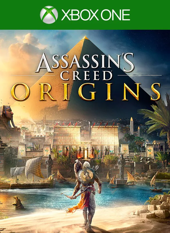 Ubisoft Assassin's Creed Origins in Digital, additional product view 3