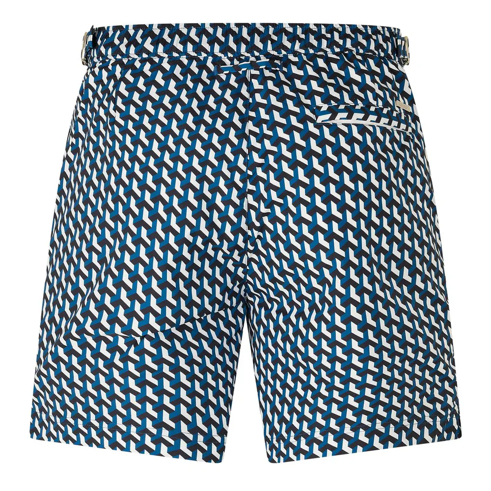 BELIER Men's Swim Shorts detail 2