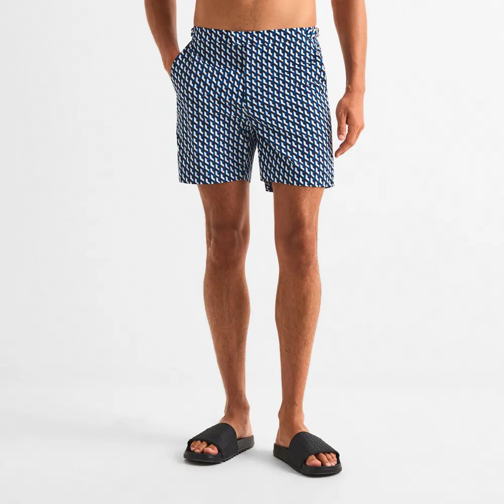 BELIER Men's Swim Shorts detail 3