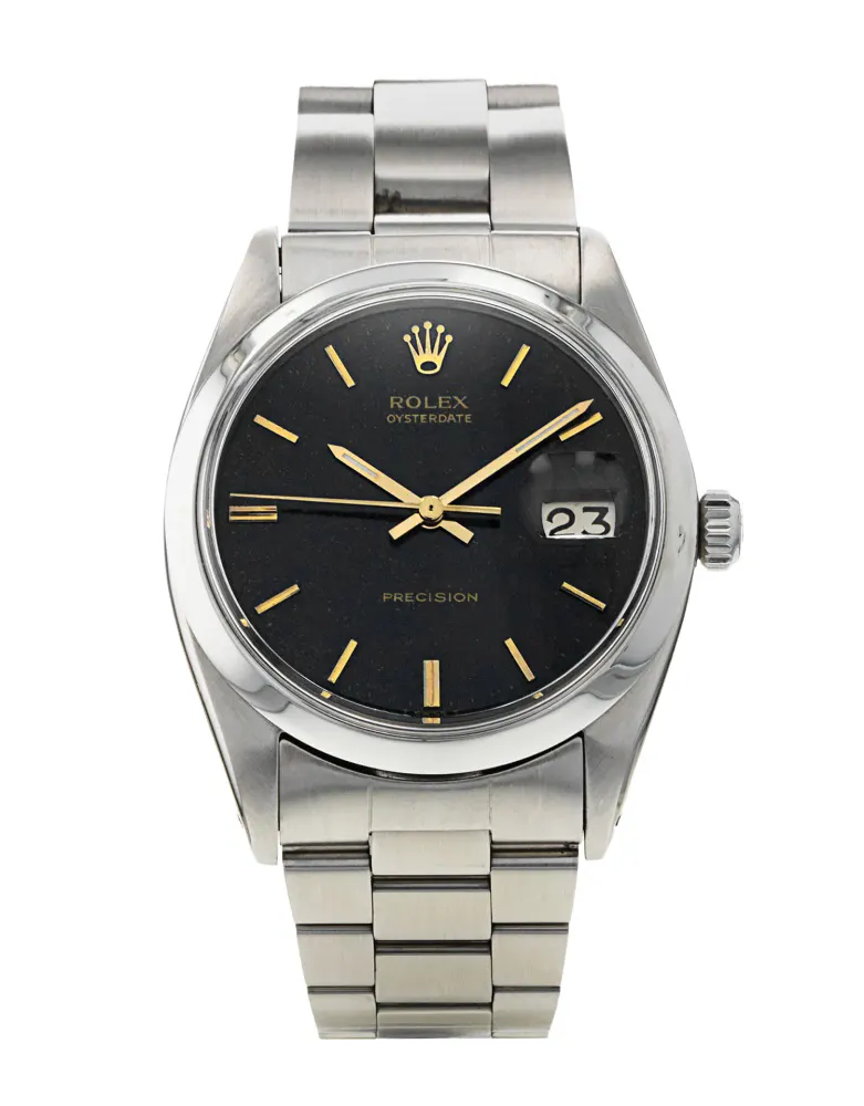 Rolex Oyster Precision 6694 — 1968 — Good