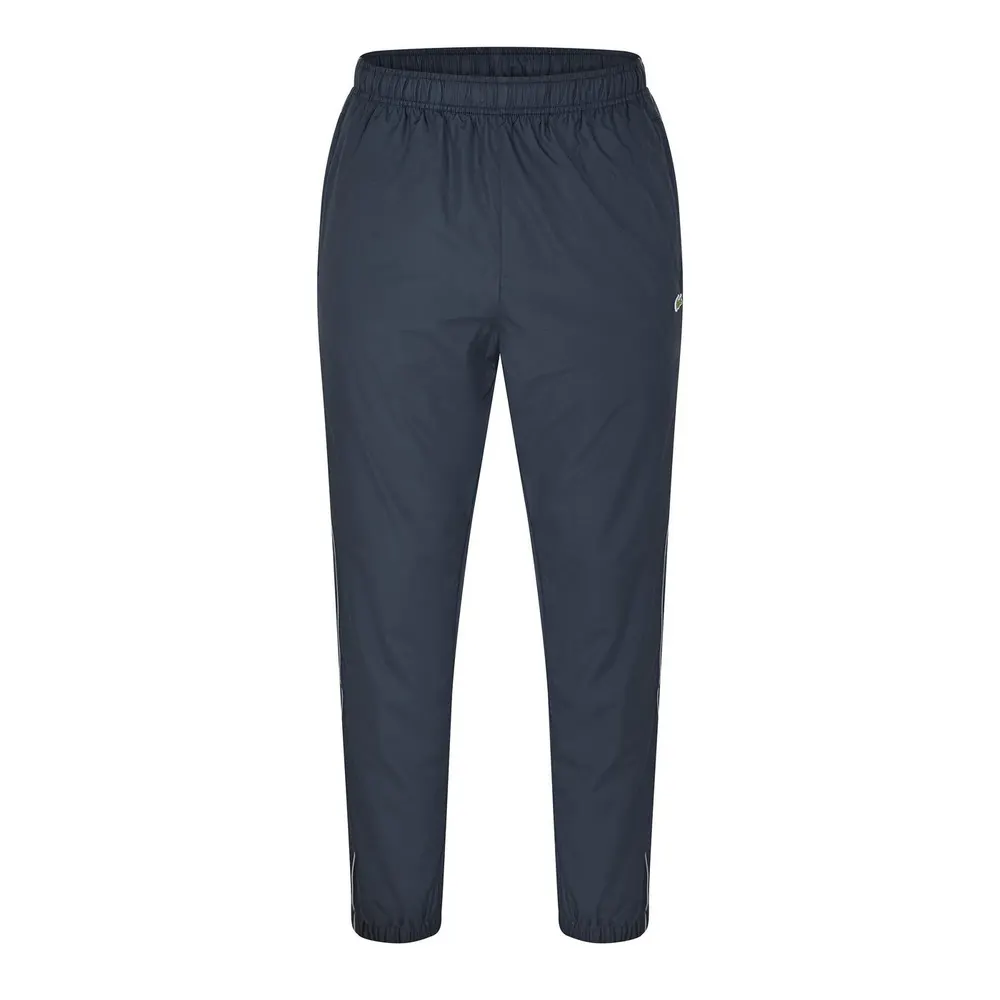 Lacoste Men's Black Closed Hem Tracksuit Joggers