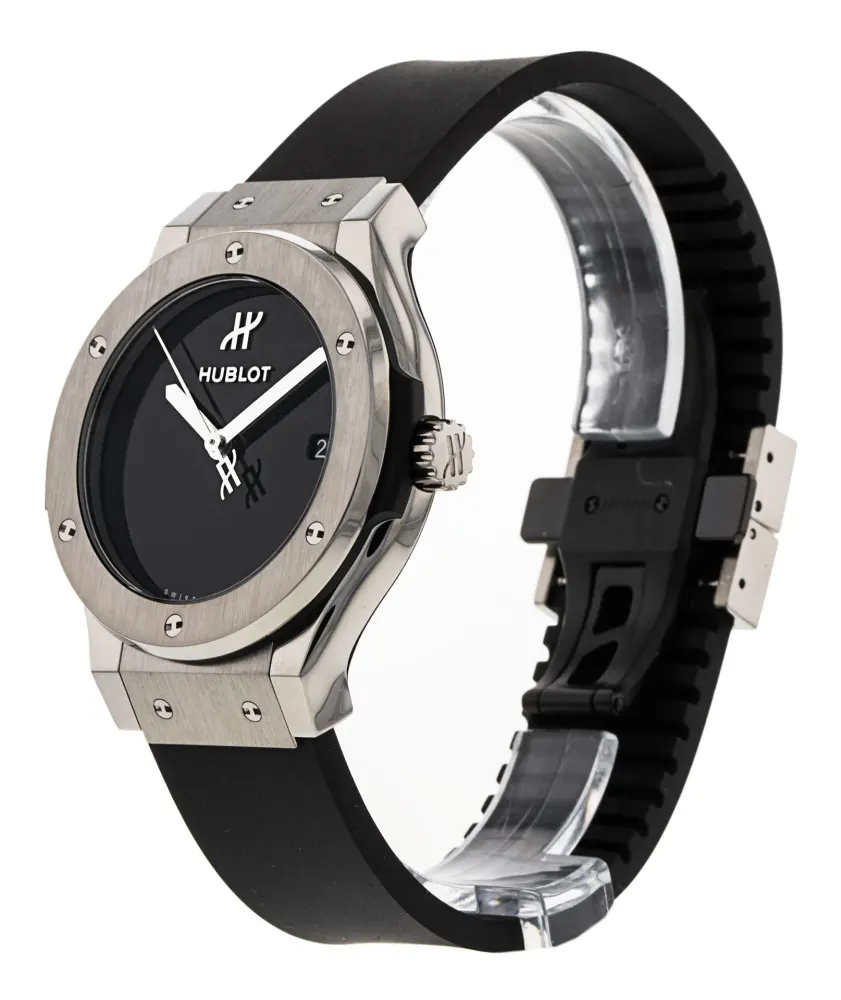 Hublot Classic Fusion 565.CX.1270.RX.MDM — 2025 — Very good in Black, additional product view 2