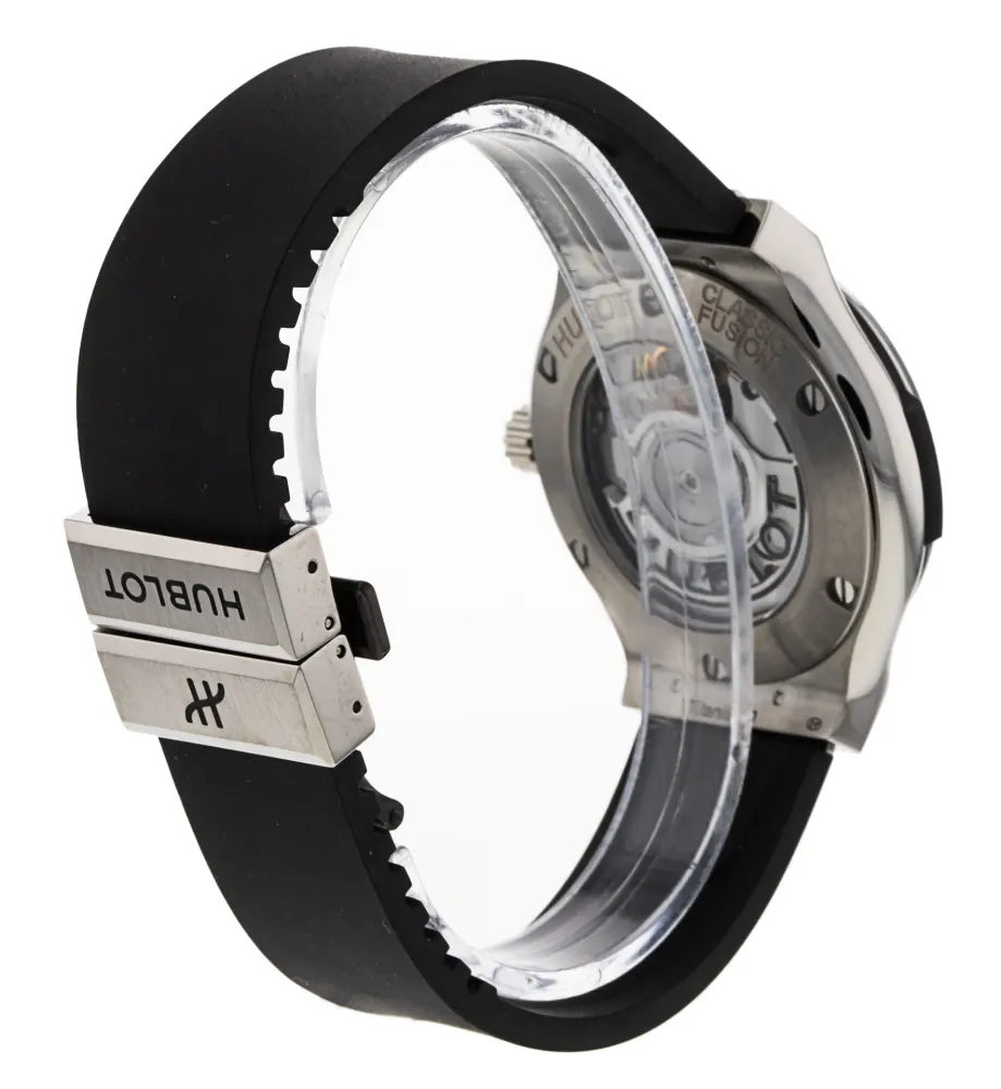 Hublot Classic Fusion 565.CX.1270.RX.MDM — 2025 — Very good in Black, additional product view 3