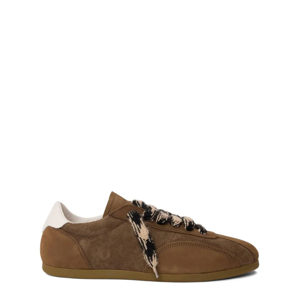 Represent Men's Heritage Low-Top Trainers