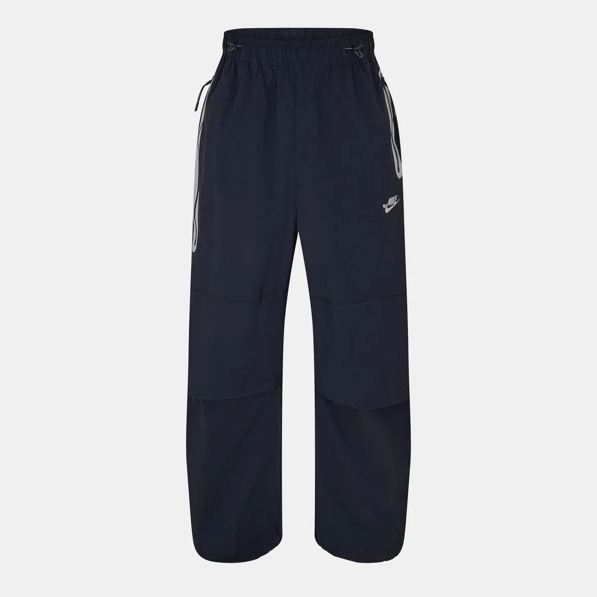 For Him Nike Mens Woven Trousers in Black – Clothing