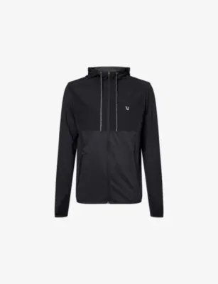 VUORI Sunday Element Stretch-Jersey Track Jacket