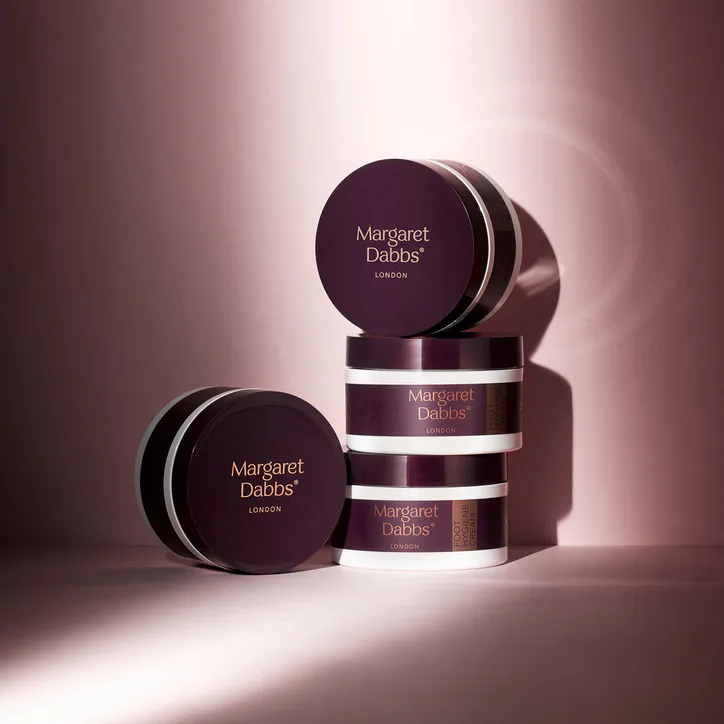 Margaret Dabbs London Foot Hygiene Cream detail 3