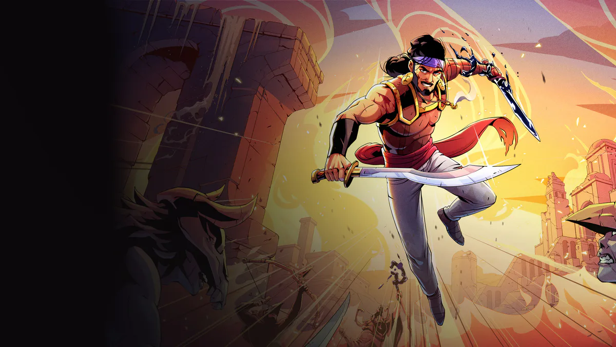 Ubisoft The Rogue Prince of Persia™ in Digital, additional product view 3