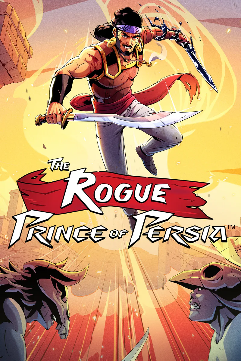 Ubisoft The Rogue Prince of Persia™ in Digital – Xbox console games · Action & adventure