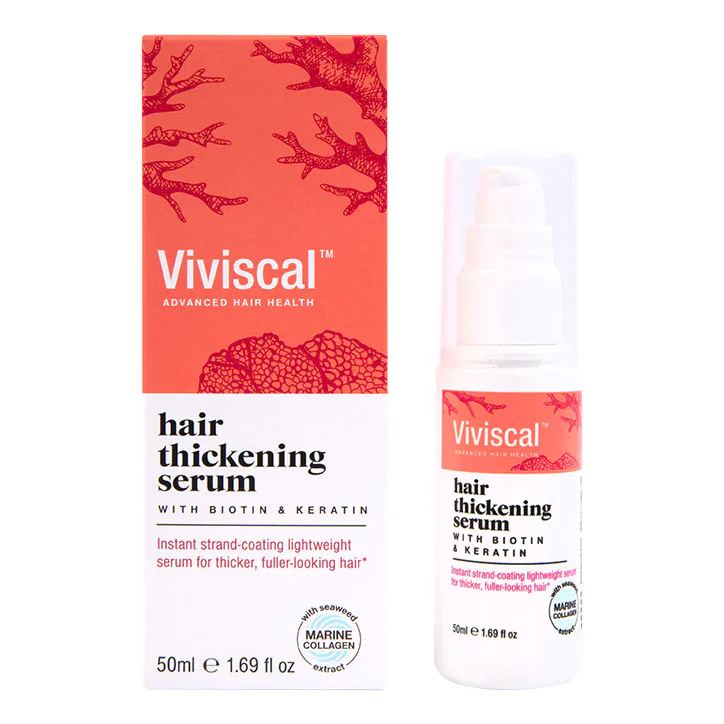 Viviscal Hair Thickening Serum 50ml – Vitamins & Supplements > Condition > Hair, Skin & Nails > Hair Growth