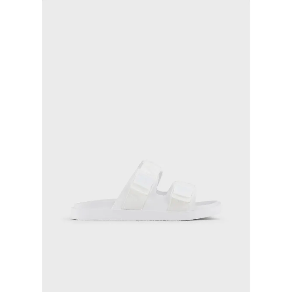 Emporio Armani Men's Flat Sandals