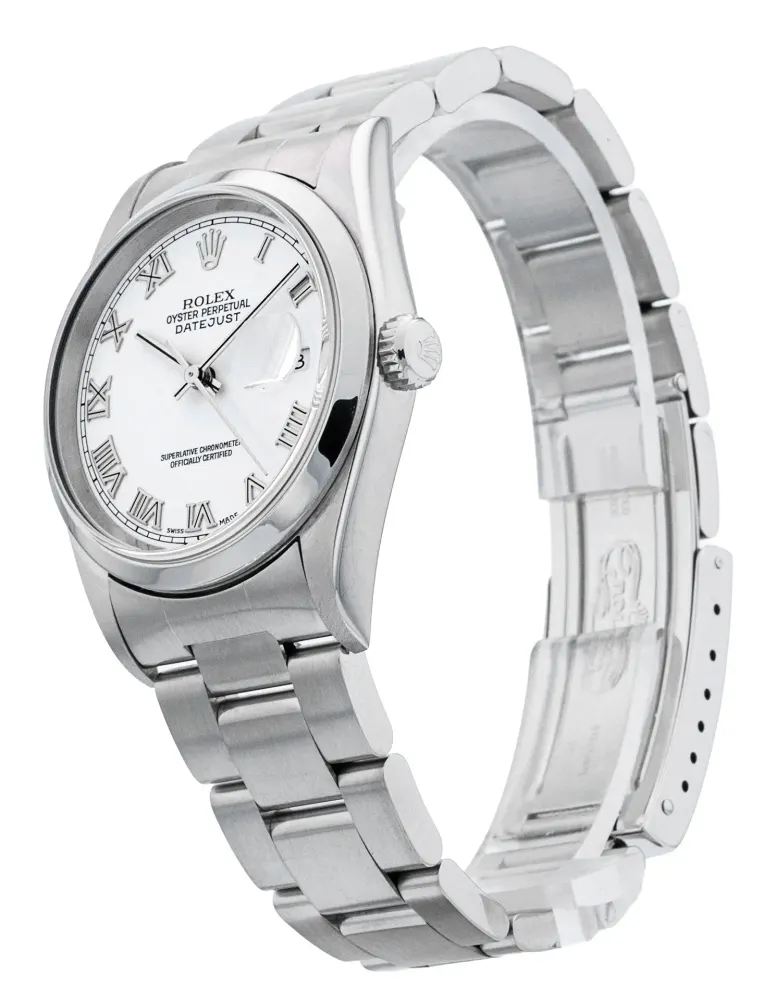 Rolex Datejust 16200 — 2003 — Very good detail 2