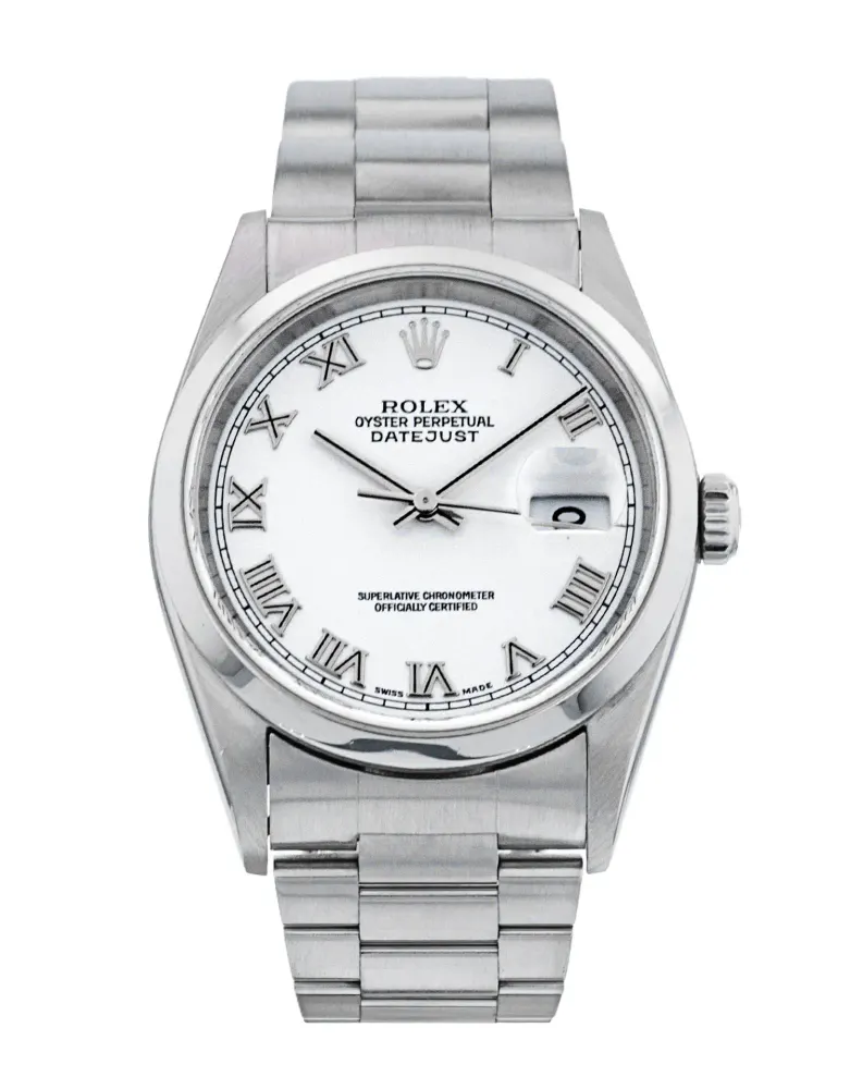 Rolex Datejust 16200 — 2003 — Very good