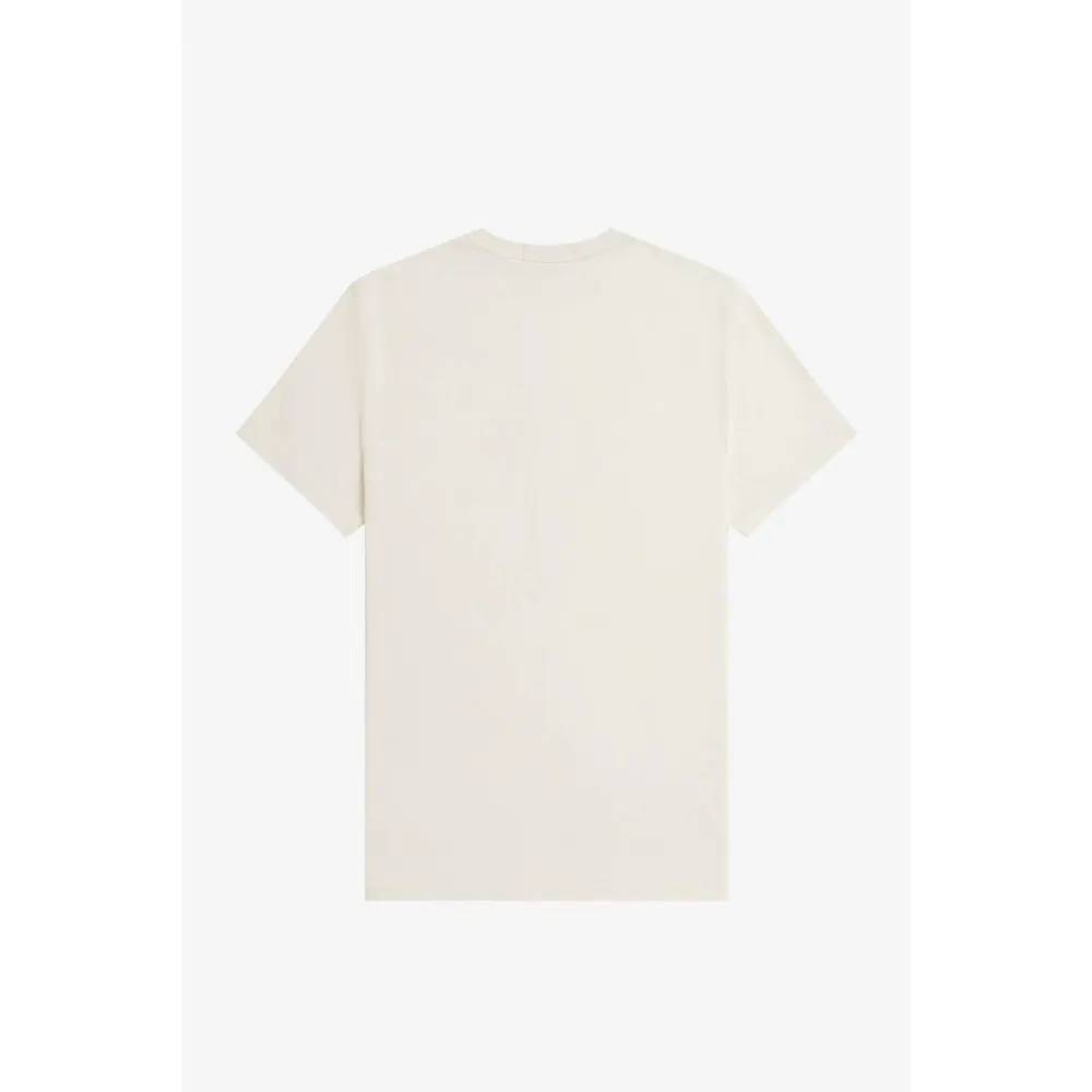 Fred Perry Men's Mid Logo T-Shirt detail 2