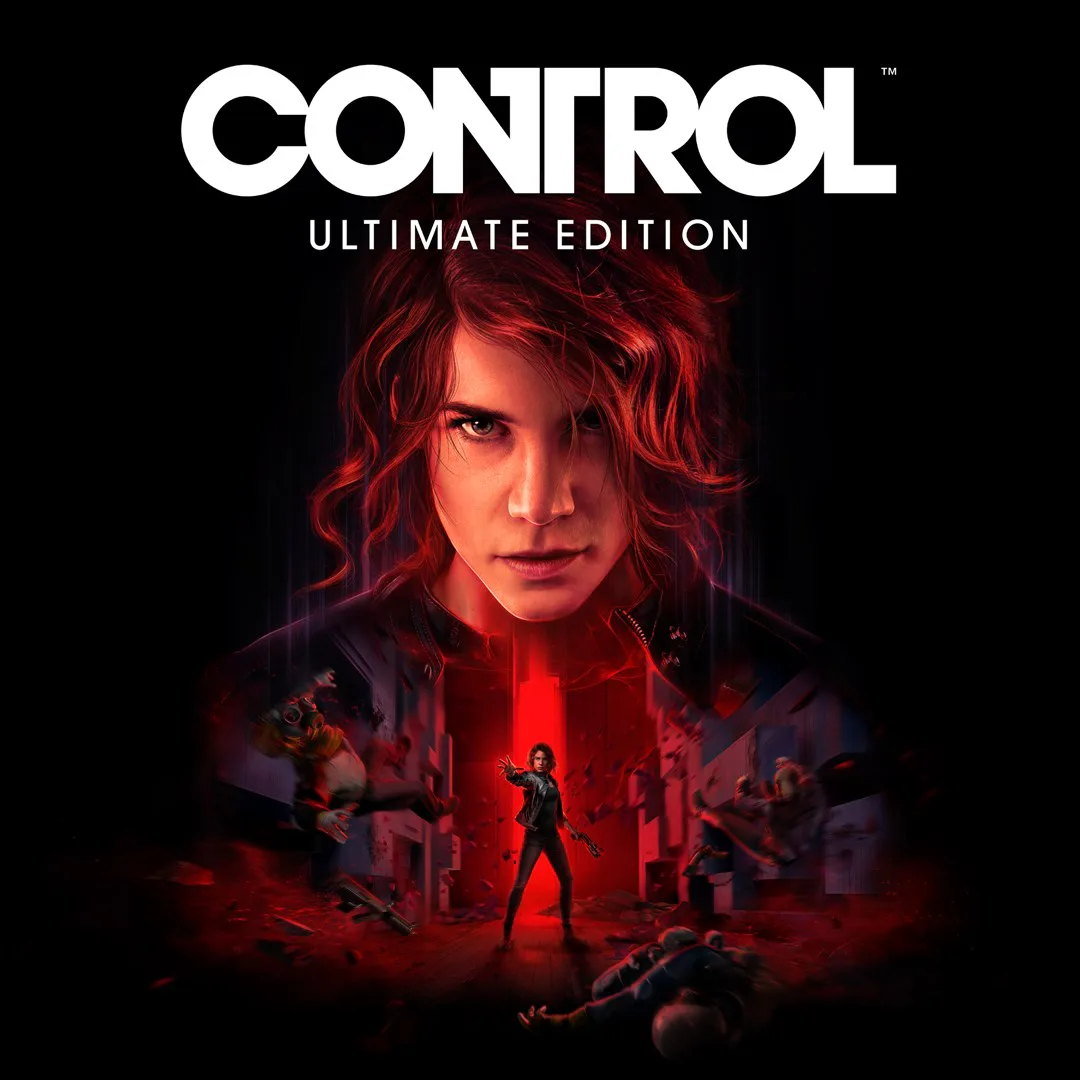 Remedy Entertainment Plc. Control Ultimate Edition - Xbox Series X|S detail 2