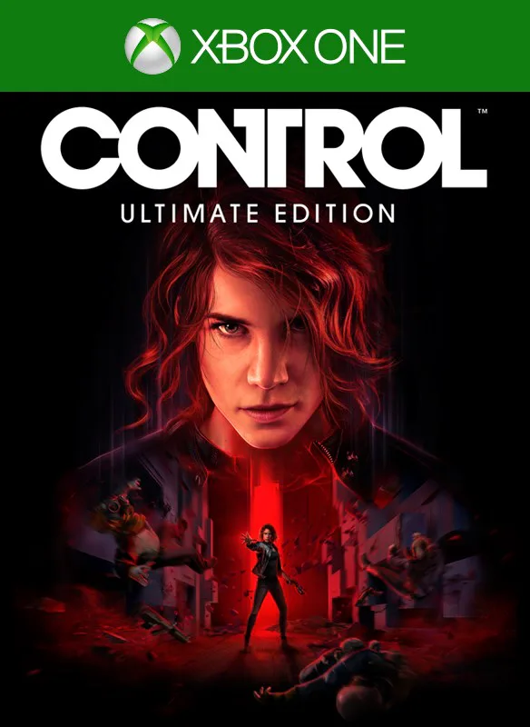Remedy Entertainment Plc. Control Ultimate Edition - Xbox Series X|S detail 3