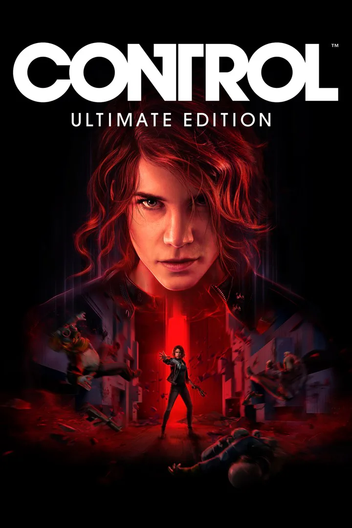 Remedy Entertainment Plc. Control Ultimate Edition - Xbox Series X|S