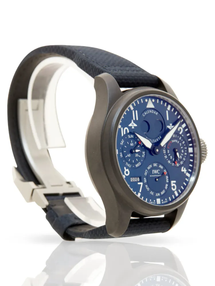 IWC Big Pilot's IW503001 — 2025 — Unworn detail 3