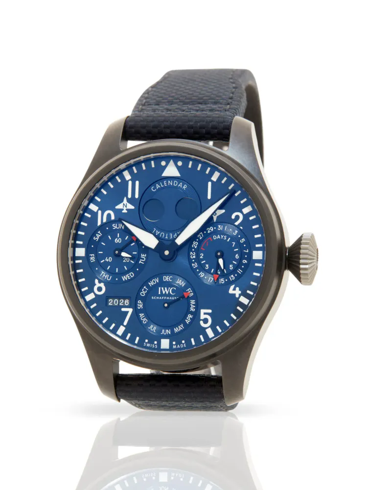 IWC Big Pilot's IW503001 — 2025 — Unworn