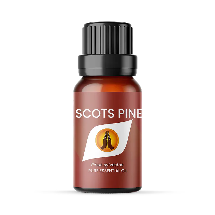 Aroma Energy Scots Pine Pure Essential Oil - 10ml