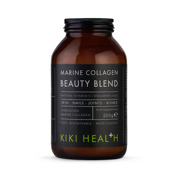 KIKI HEALTH Marine Collagen Beauty Blend Powder - 200g