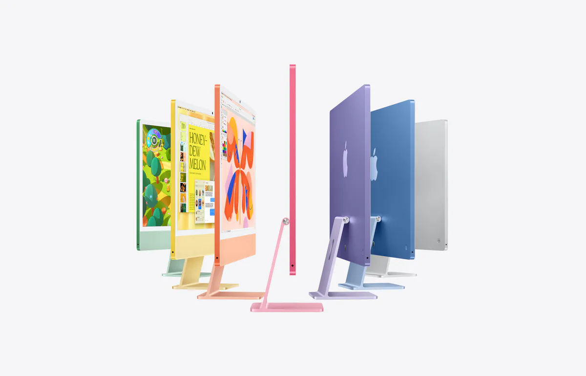Apple iMac – Mac