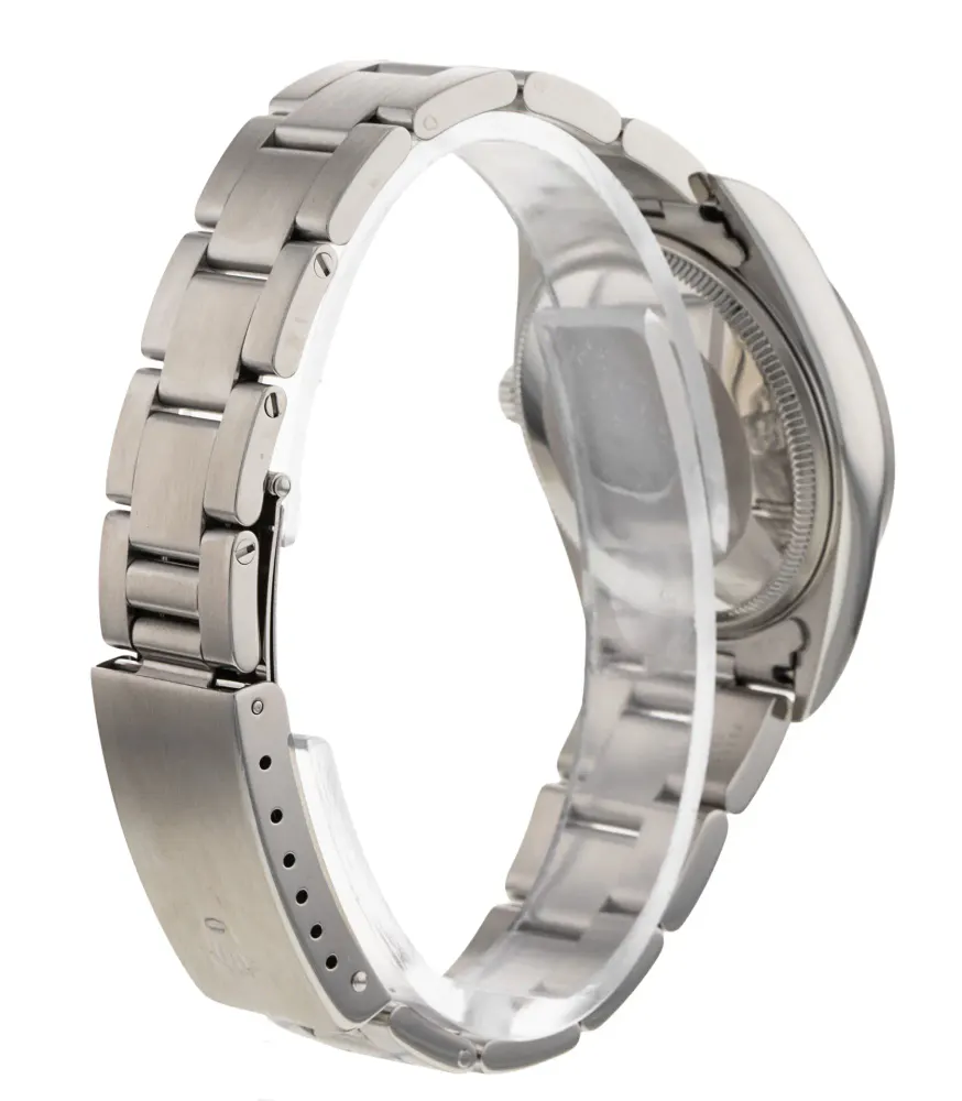 Rolex Air-King 14000M — 2001 — Very good detail 3