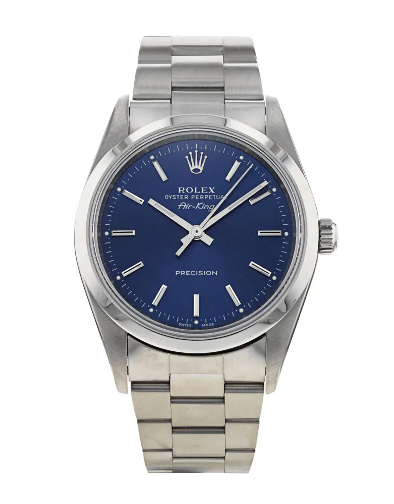 Rolex Air-King 14000M — 2001 — Very good