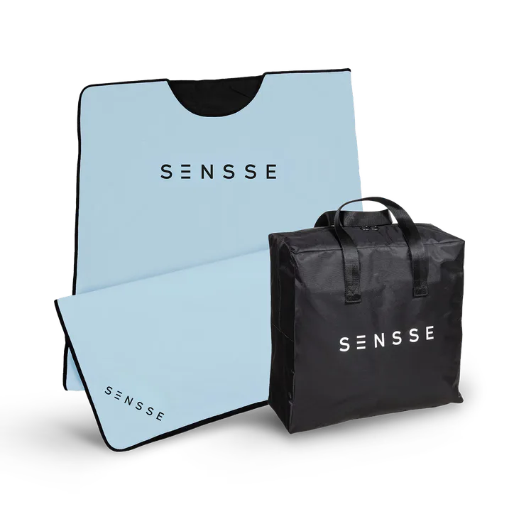 Sensse SaunaLux Blanket – Beauty > Electrical Beauty