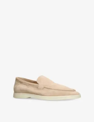 AURELIEN Yacht Suede Loafers - EUR 41 / 7 UK MEN detail 3