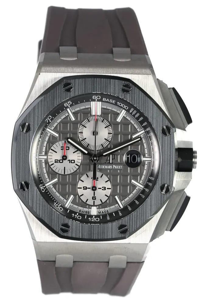 Audemars Piguet Royal Oak Offshore 26400IO.OO.A004CA.01 — 2022 — Good in Grey – Pre-owned watches