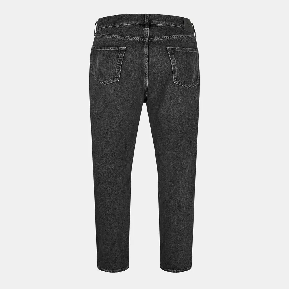 Saint Laurent Men's Straight Leg Jeans detail 2