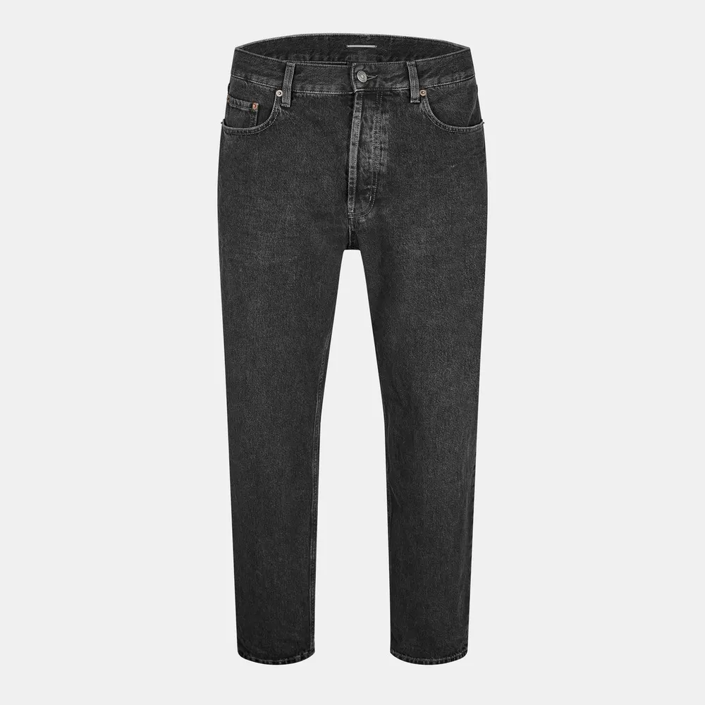 Saint Laurent Men's Straight Leg Jeans
