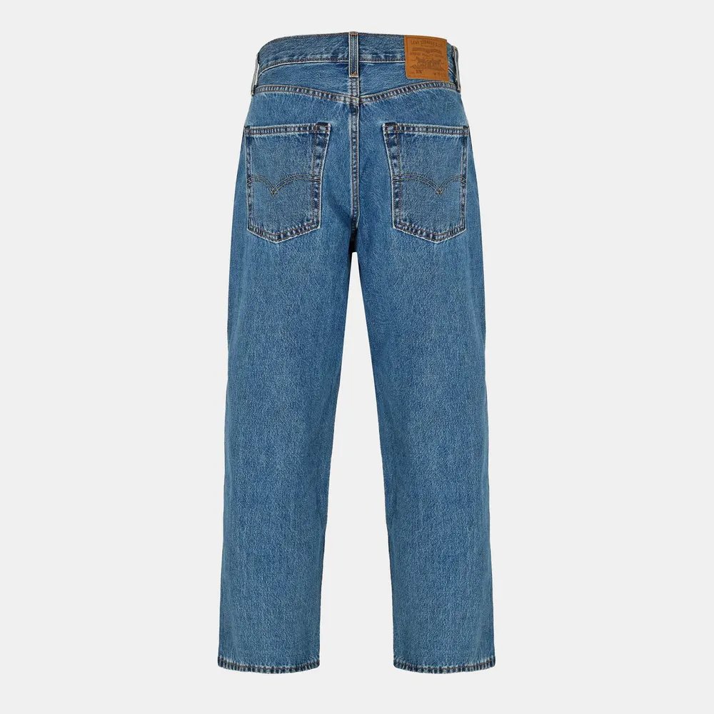 Levis Men's Baggy Wide Leg Jeans detail 2