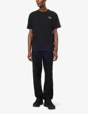 THE NORTH FACE Natural High Society Graphic -Print Cotton T-Shirt detail 2