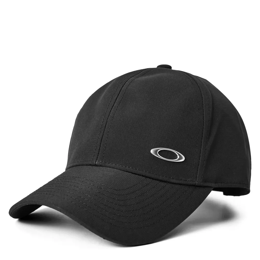 Oakley Men's Essential Metal Baseball Cap