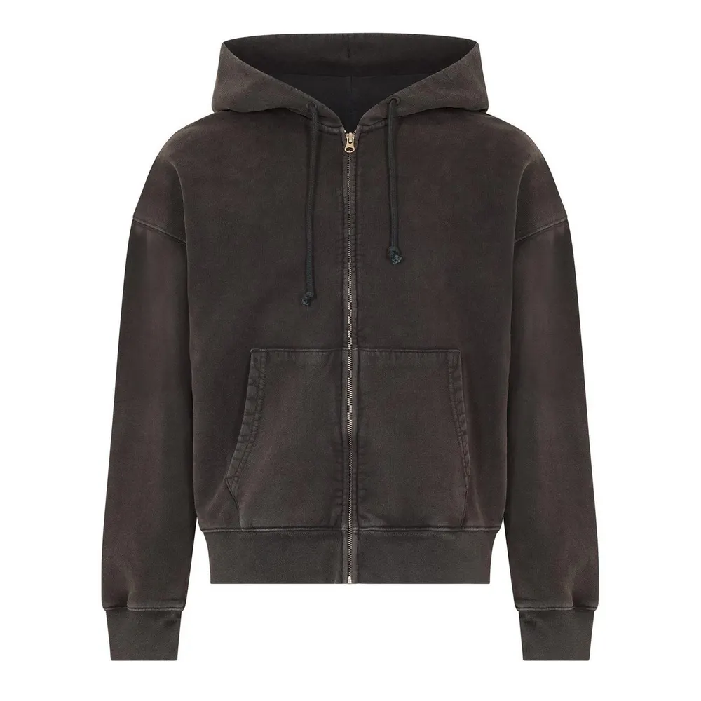 Levis Hayes Boxy FZ Hoodie