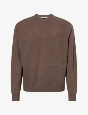 ACNE STUDIOS Klimis Cashmere Jumper