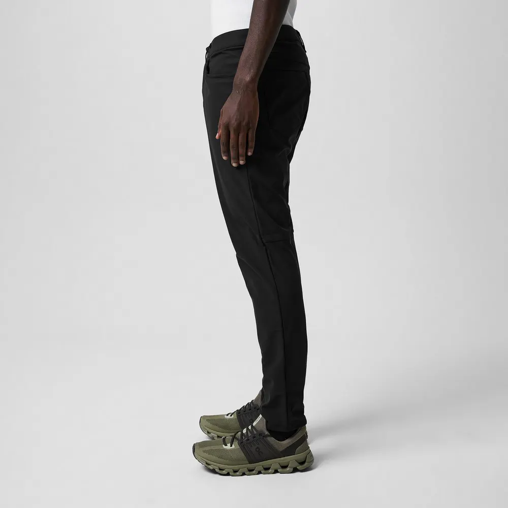 Lululemon Men'S Plain Abc Slim-Fit Trousers detail 2