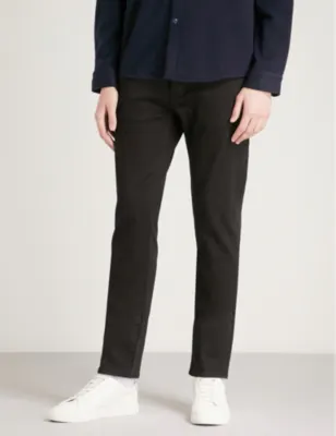 NEUW Slim-fit tapered jeans - 34/34 in FOREVER BLACK – Mens | Jeans | Tapered