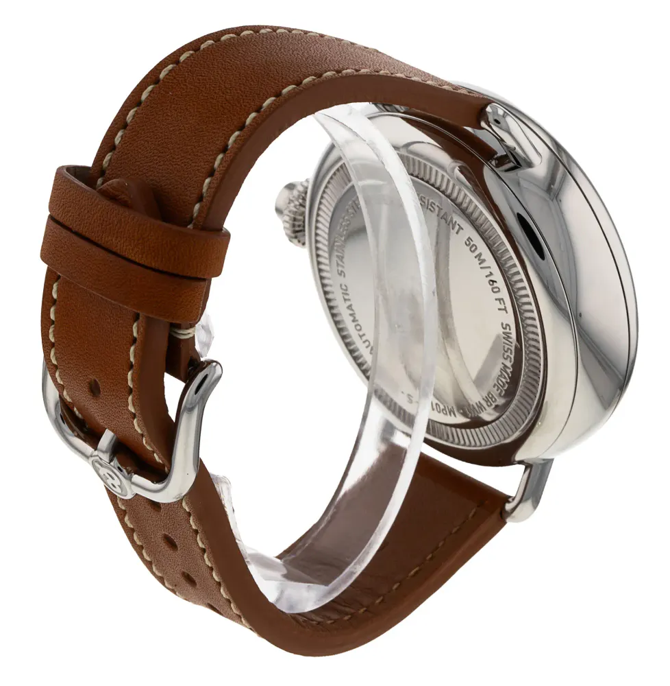 Bell and Ross Vintage WW1 BRWW1-MP01-S — 2013 — Excellent in Black, additional product view 3