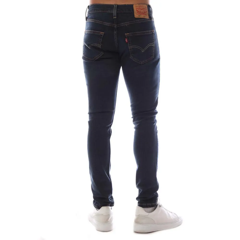 Levis Men's Slim Fit Jeans detail 2