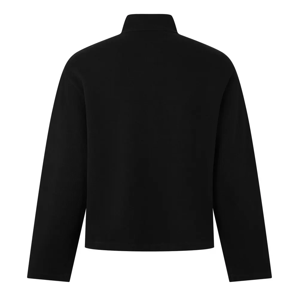 Our Legacy Our Shrunken FZ Sn64 in Black Athletic, additional product view 2